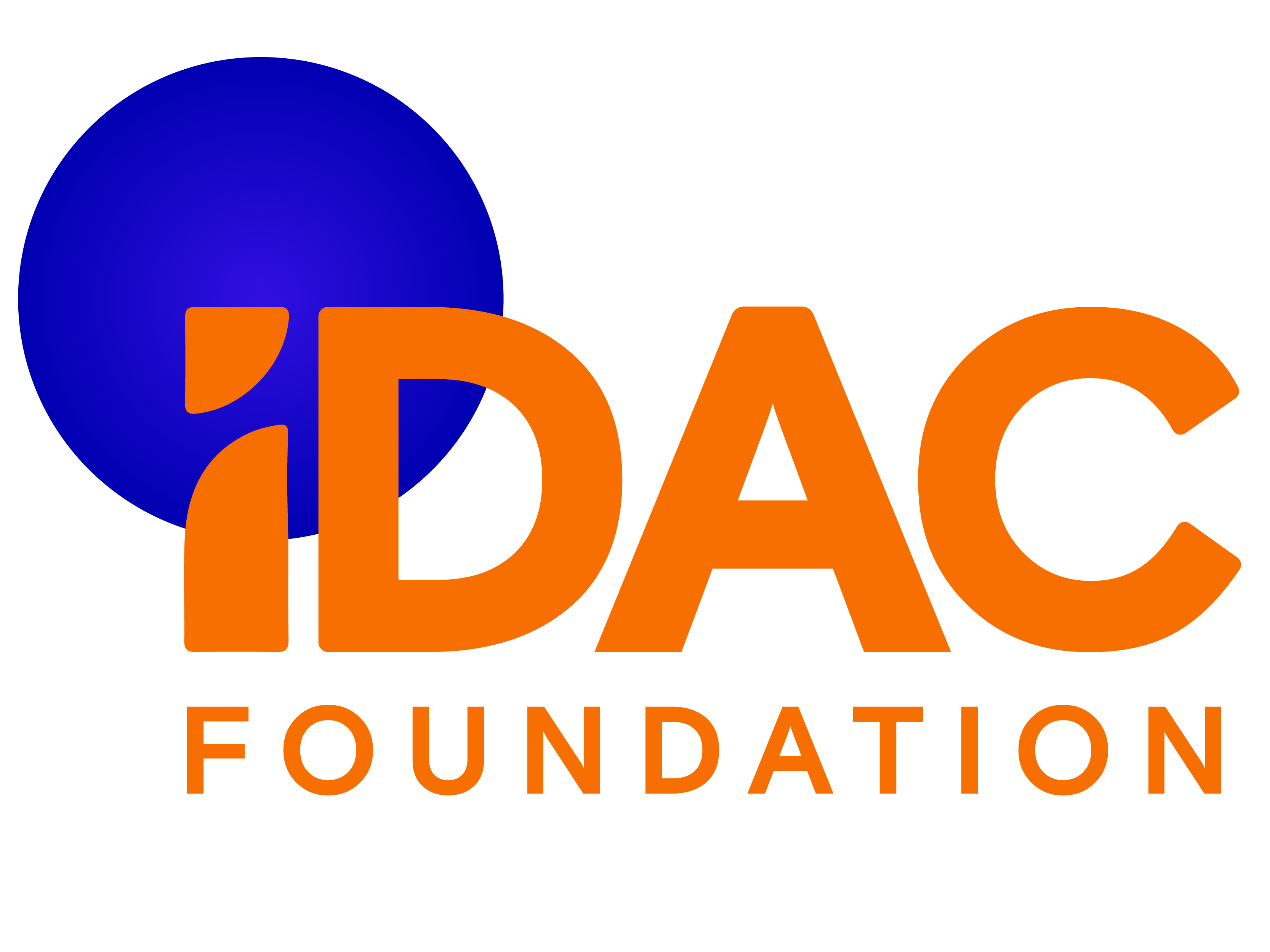 2nd Annual iDAC Foundation Charity Golf Tournament logo