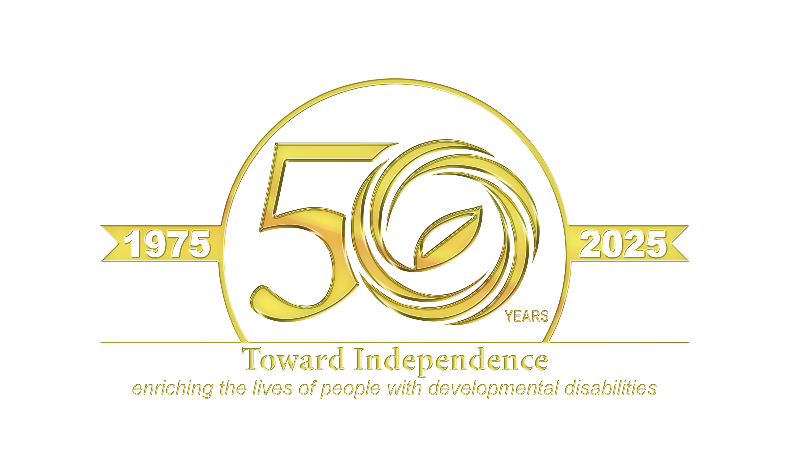 Toward Independence 32nd Annual Benefit Golf Scramble logo