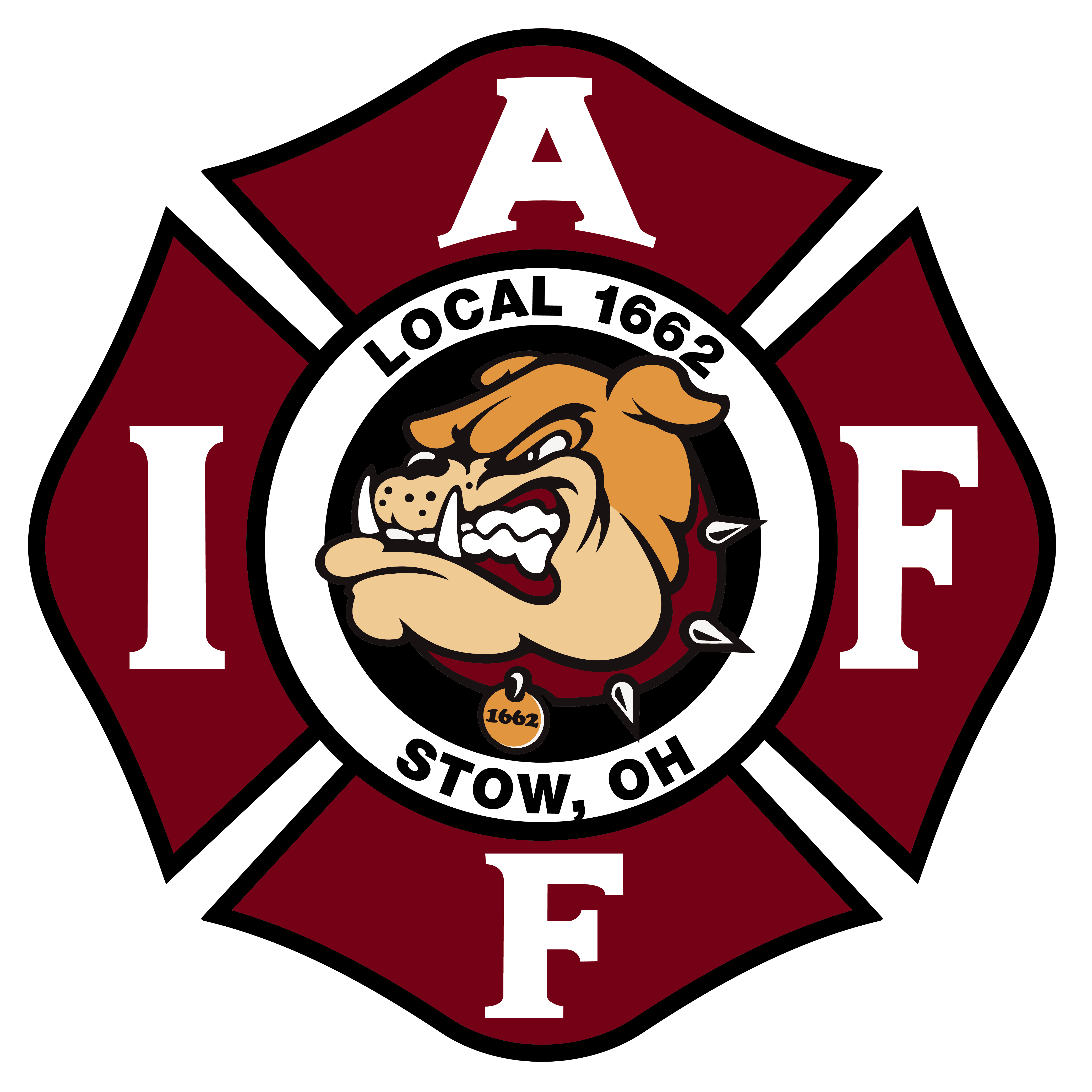 2025 Stow Firefighters Golf Outing logo