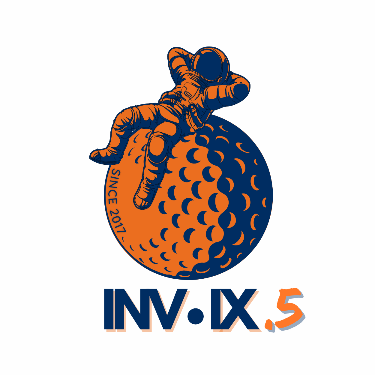 the Invitational IX.5 logo