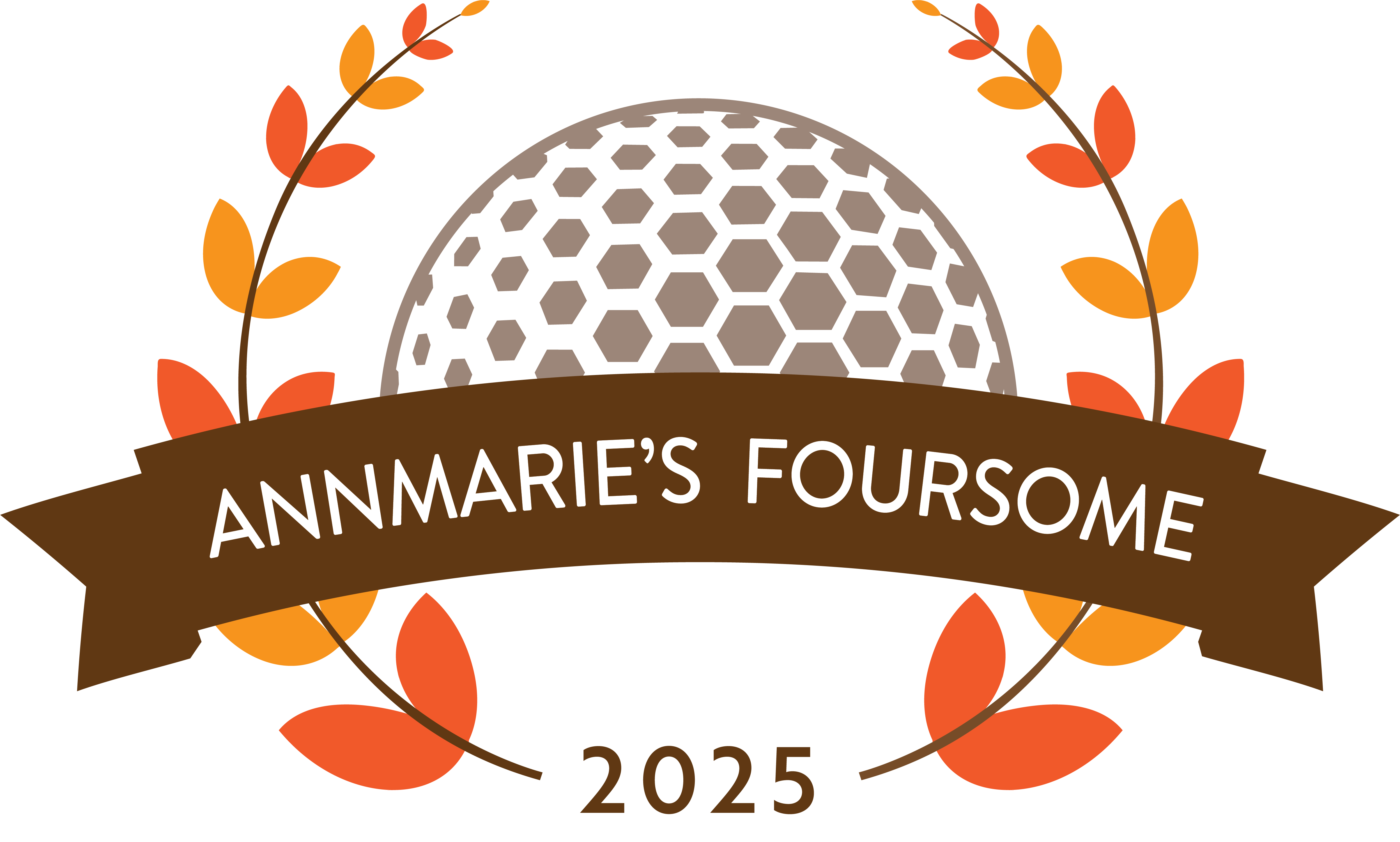 Annmarie's Foursome 5th Annual Golf Outing logo