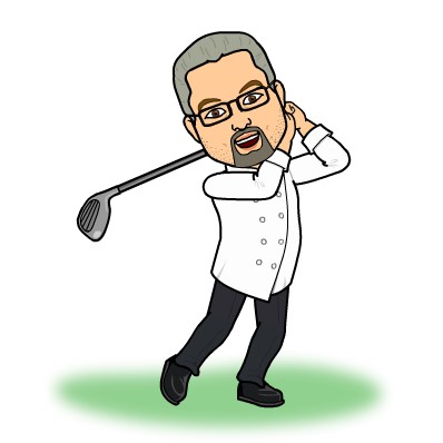 3rd Annual Chef Hammond Golf Outing logo