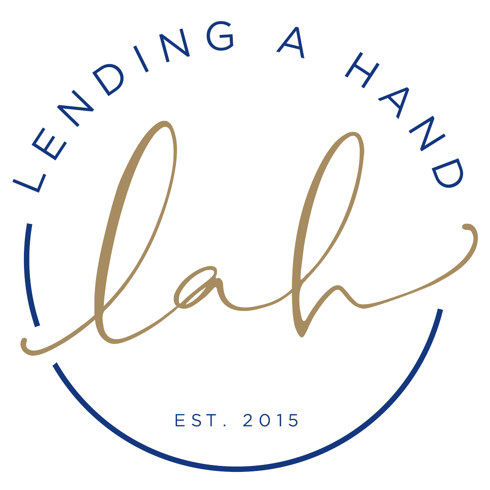 Lending a Hand logo