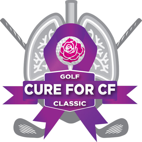 Cure for CF Golf Classic 2026 logo